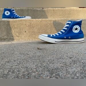Converse Chuck Taylor All Stars “Snorkel Blue”